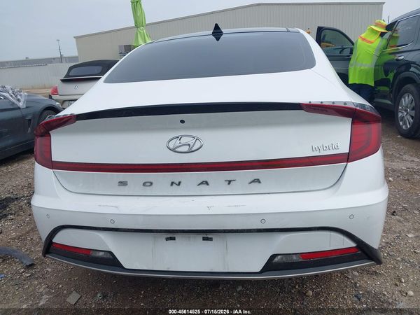 2023 HYUNDAI SONATA HYBRID LIMITED