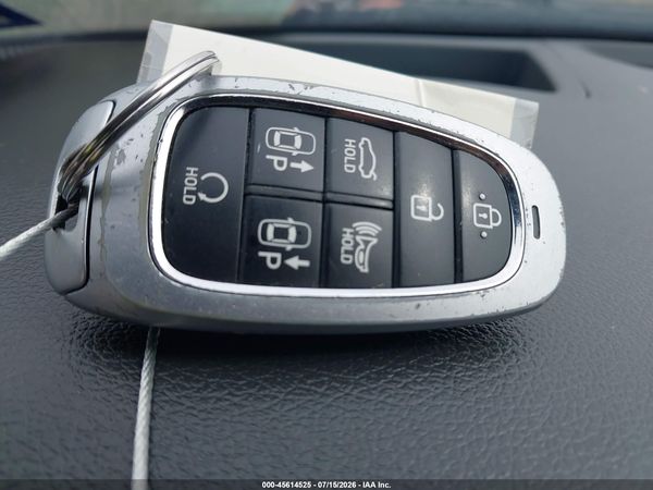 2023 HYUNDAI SONATA HYBRID LIMITED