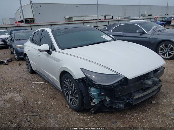 2023 HYUNDAI SONATA HYBRID LIMITED
