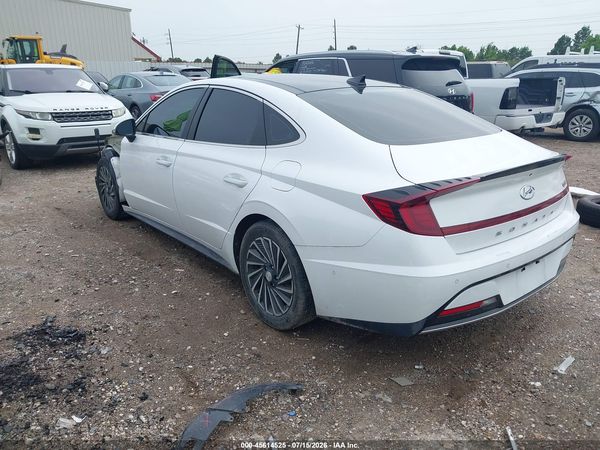2023 HYUNDAI SONATA HYBRID LIMITED