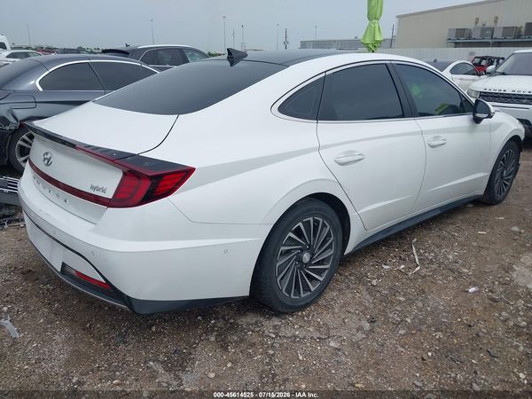 2023 HYUNDAI SONATA HYBRID LIMITED
