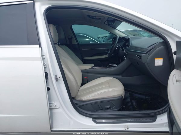 2023 HYUNDAI SONATA HYBRID LIMITED
