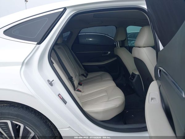 2023 HYUNDAI SONATA HYBRID LIMITED