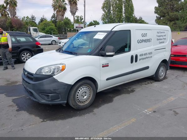 2018 RAM PROMASTER CITY TRADESMAN