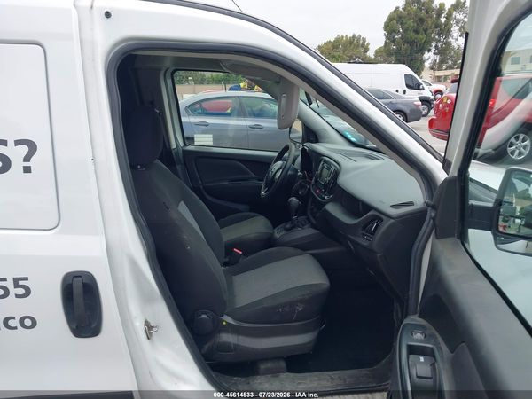 2018 RAM PROMASTER CITY TRADESMAN