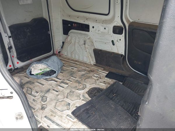 2018 RAM PROMASTER CITY TRADESMAN