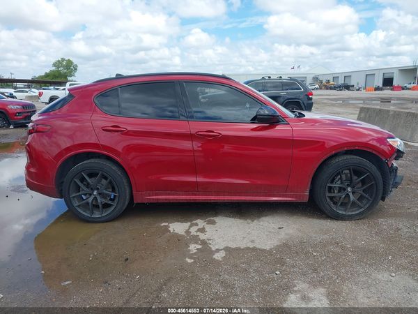 2021 ALFA ROMEO STELVIO TI AWD