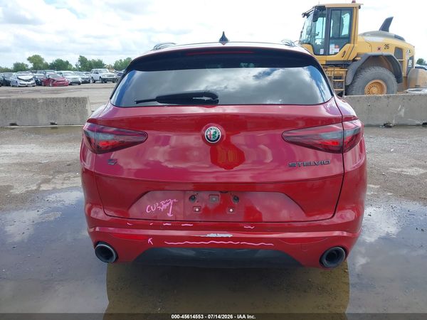 2021 ALFA ROMEO STELVIO TI AWD