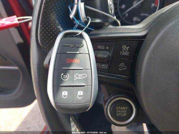 2021 ALFA ROMEO STELVIO TI AWD