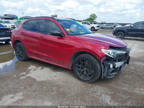 2021 ALFA ROMEO STELVIO TI AWD
