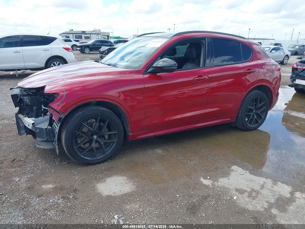 2021 ALFA ROMEO STELVIO TI AWD
