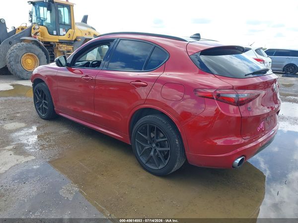 2021 ALFA ROMEO STELVIO TI AWD
