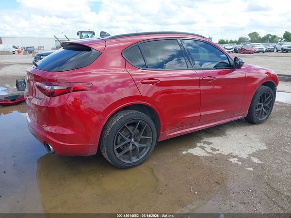 2021 ALFA ROMEO STELVIO TI AWD