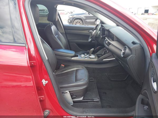 2021 ALFA ROMEO STELVIO TI AWD