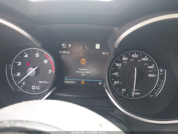 2021 ALFA ROMEO STELVIO TI AWD