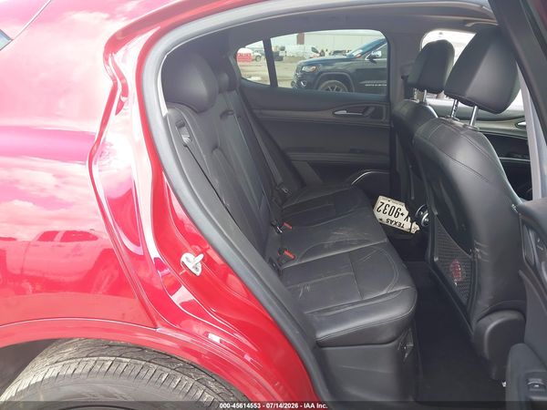 2021 ALFA ROMEO STELVIO TI AWD