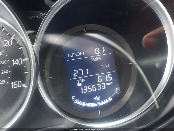 2016 MAZDA CX-5 GRAND TOURING
