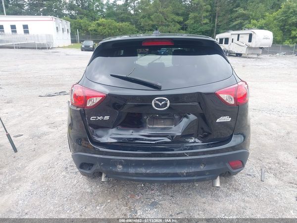 2016 MAZDA CX-5 GRAND TOURING