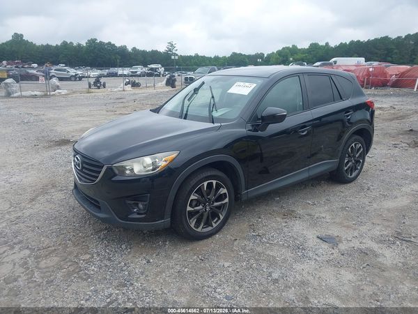 2016 MAZDA CX-5 GRAND TOURING