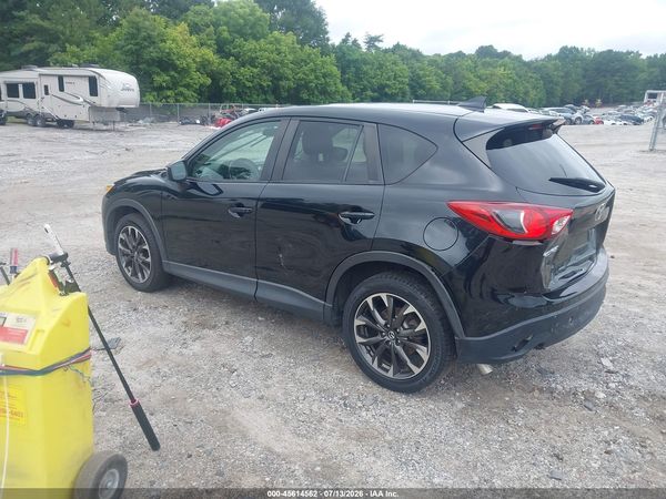 2016 MAZDA CX-5 GRAND TOURING