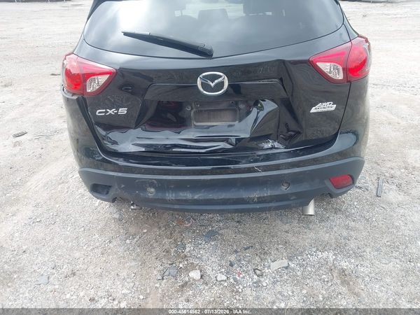 2016 MAZDA CX-5 GRAND TOURING