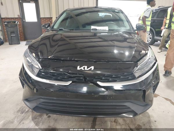 2022 KIA FORTE LXS