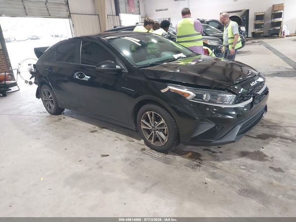 2022 KIA FORTE LXS