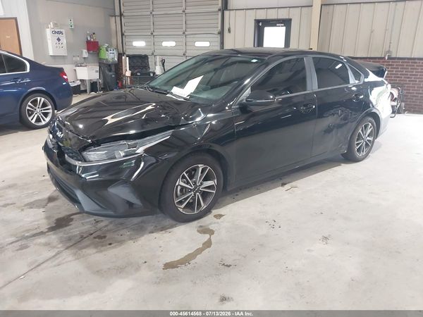 2022 KIA FORTE LXS