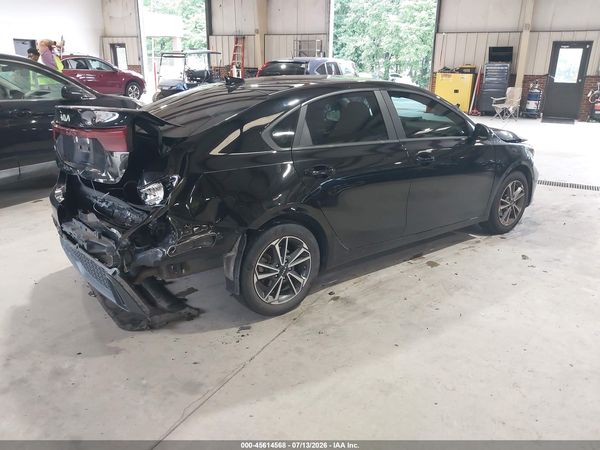 2022 KIA FORTE LXS