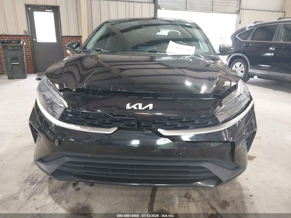 2022 KIA FORTE LXS
