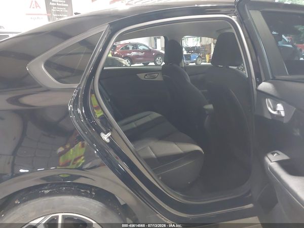 2022 KIA FORTE LXS