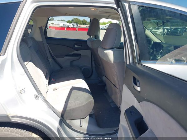 2012 HONDA CR-V EX