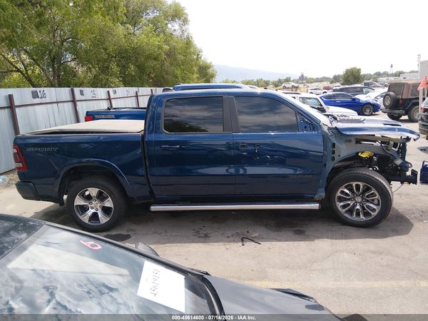 2020 RAM 1500 LARAMIE  4X4 5'7 BOX