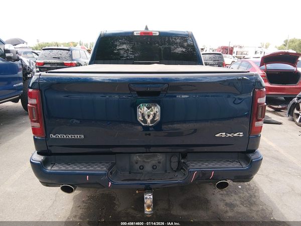 2020 RAM 1500 LARAMIE  4X4 5'7 BOX