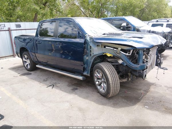 2020 RAM 1500 LARAMIE  4X4 5'7 BOX