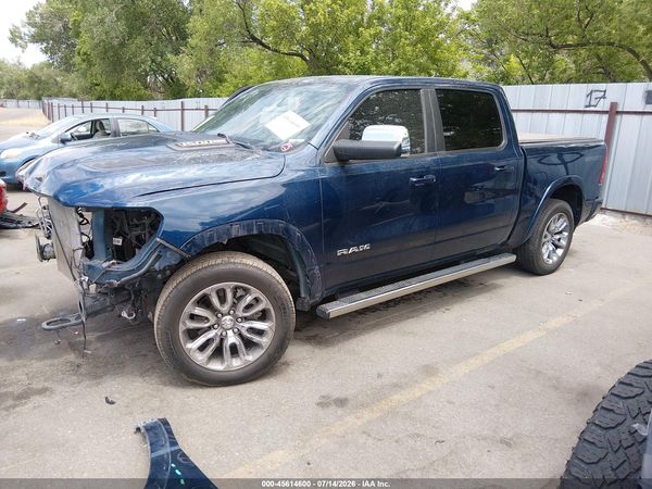 2020 RAM 1500 LARAMIE  4X4 5'7 BOX