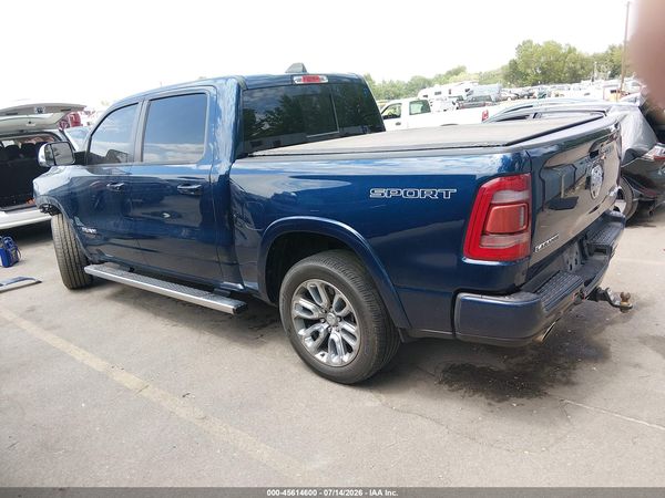 2020 RAM 1500 LARAMIE  4X4 5'7 BOX
