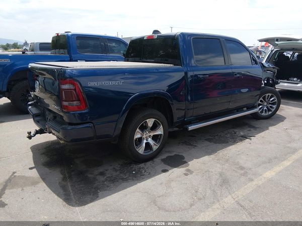 2020 RAM 1500 LARAMIE  4X4 5'7 BOX