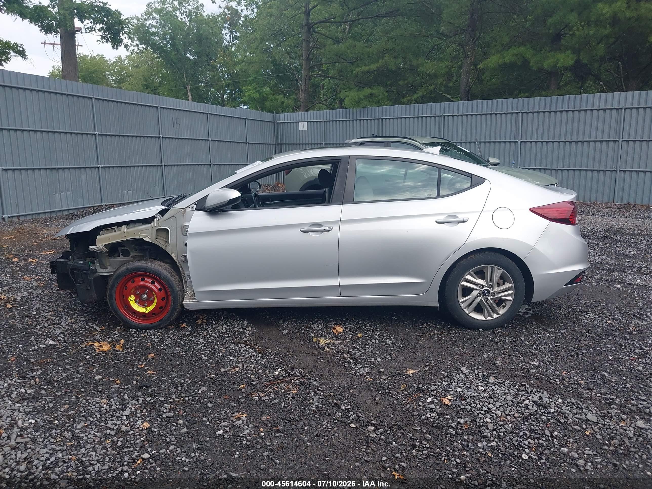2019 HYUNDAI ELANTRA