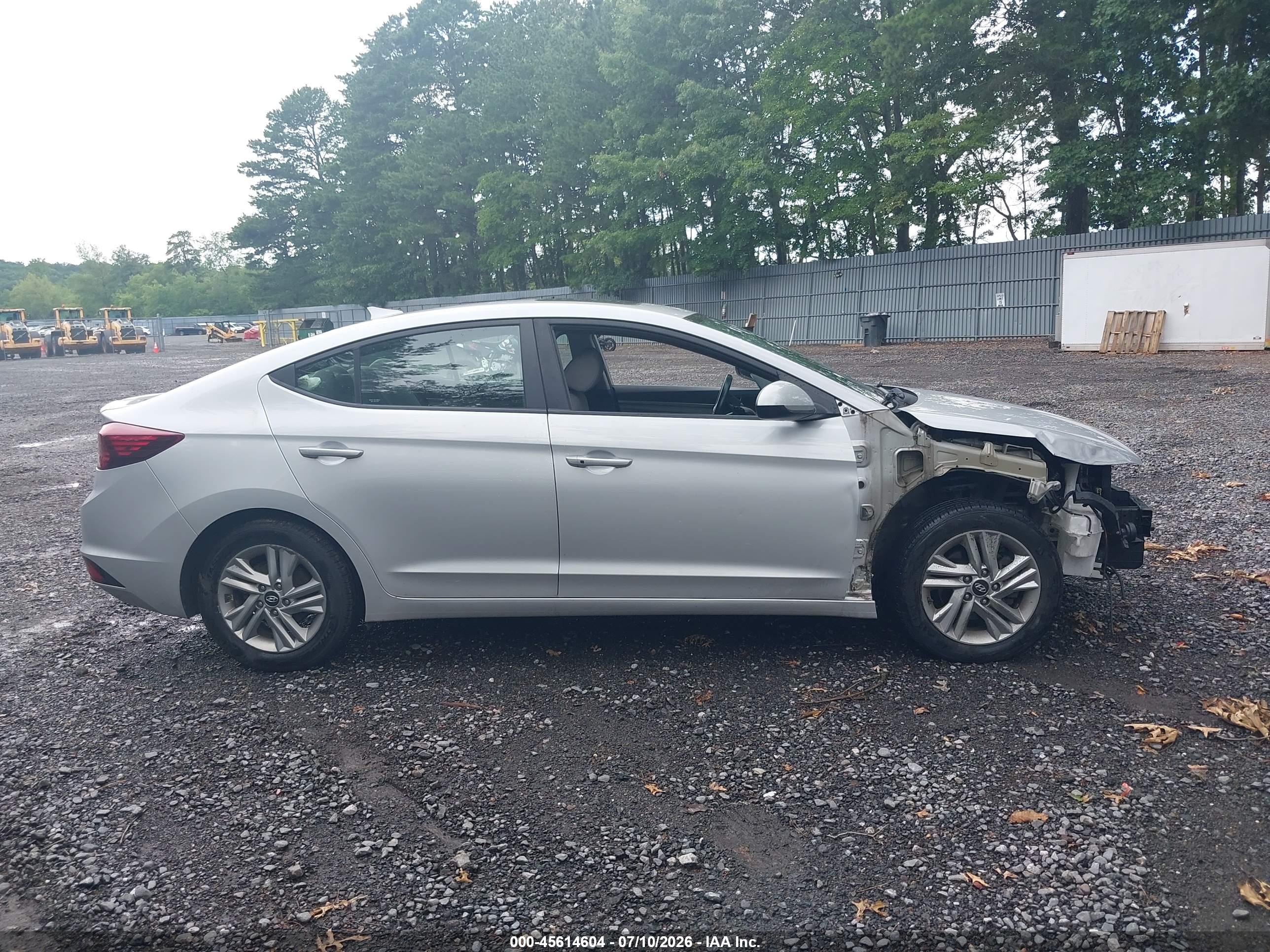 2019 HYUNDAI ELANTRA