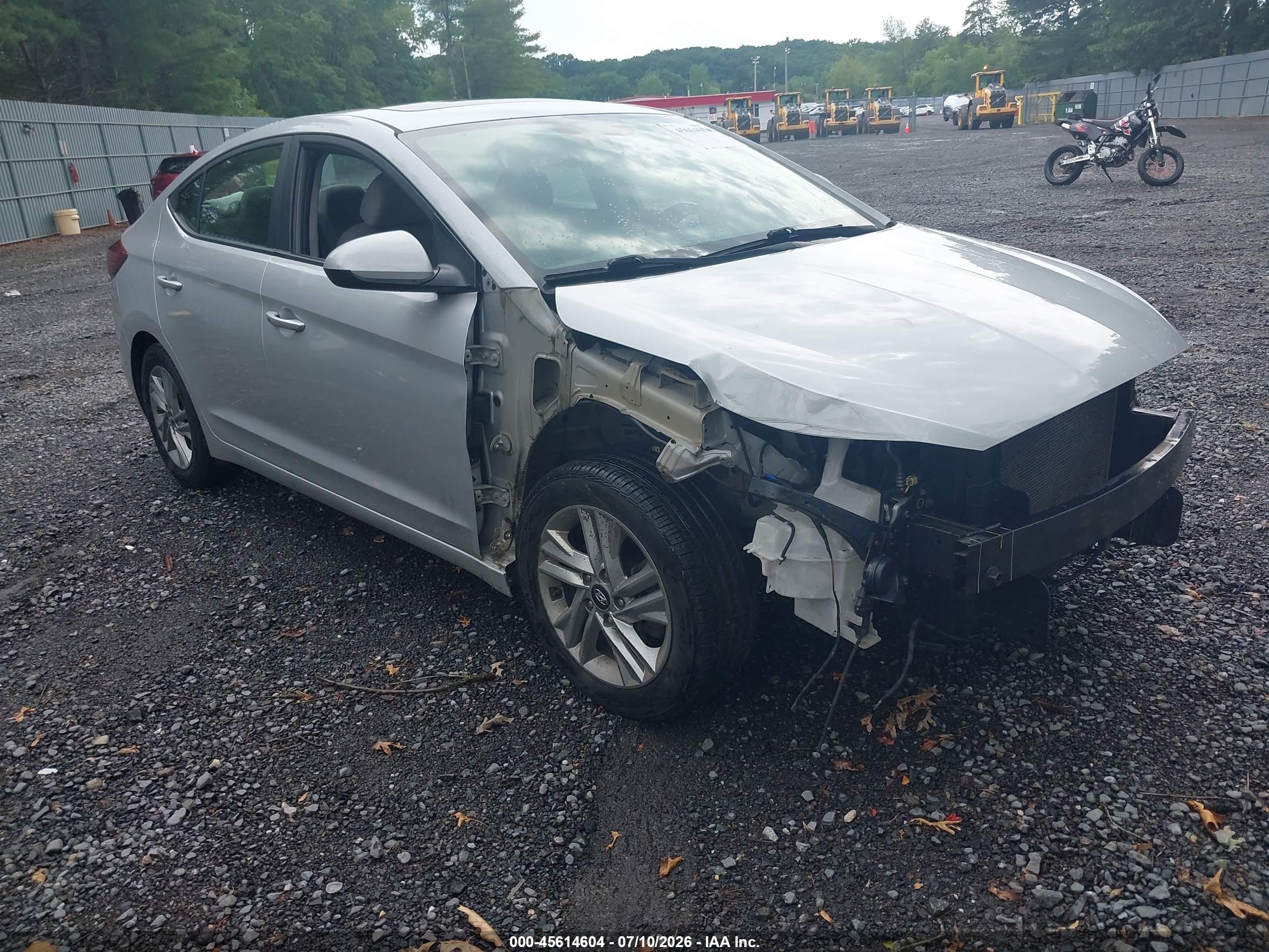 2019 HYUNDAI ELANTRA