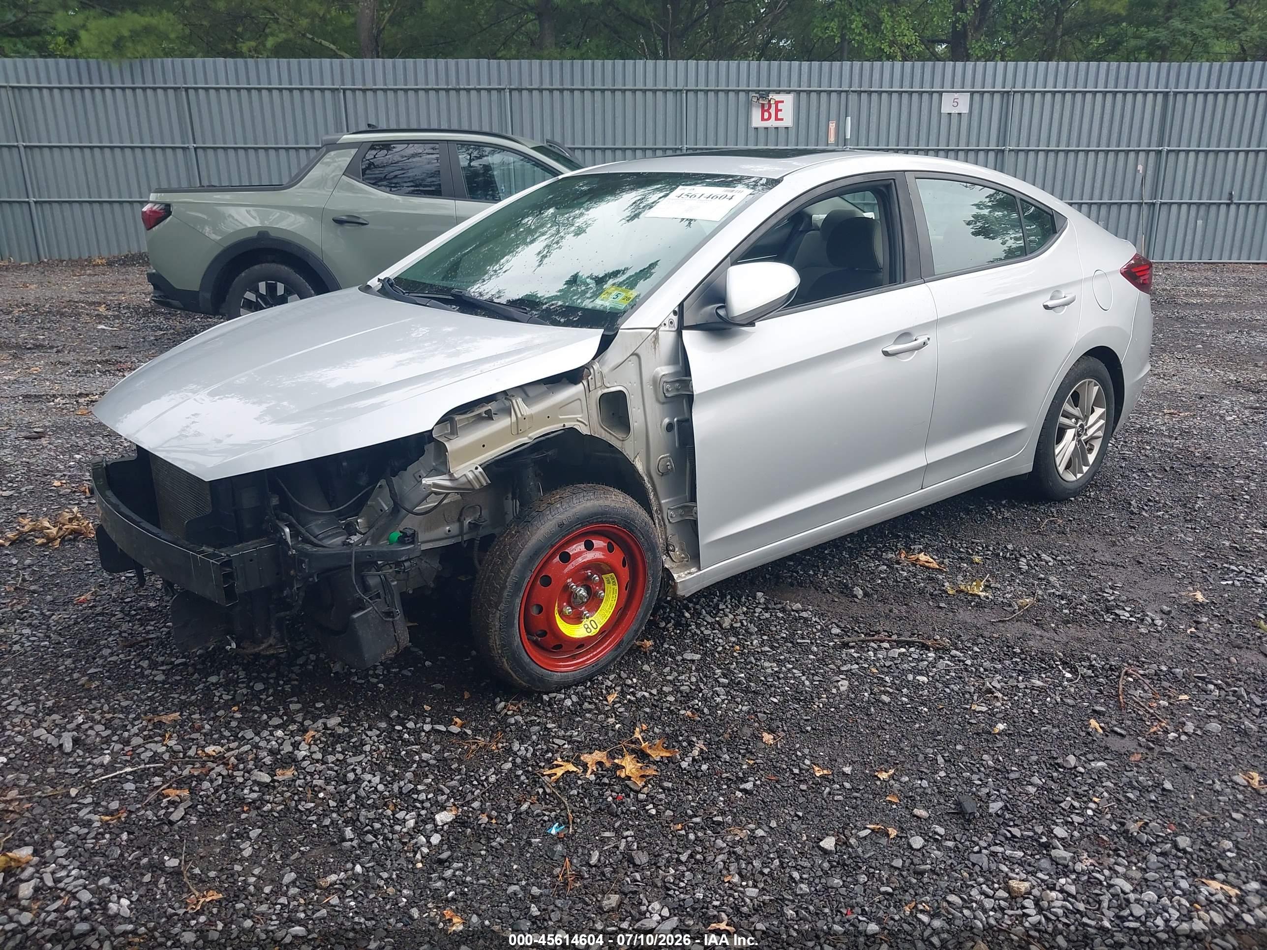 2019 HYUNDAI ELANTRA