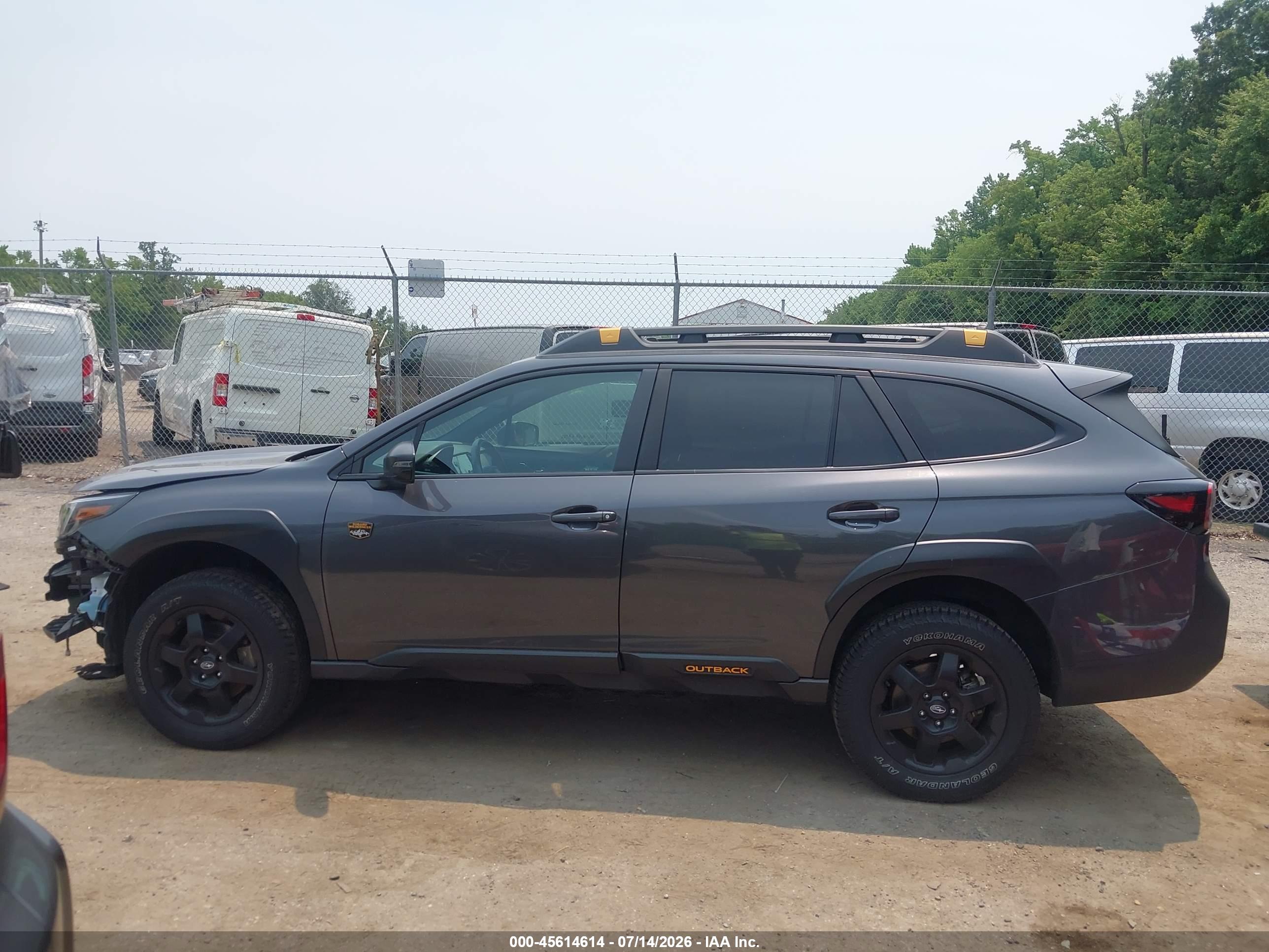 2022 SUBARU OUTBACK WILDERNESS