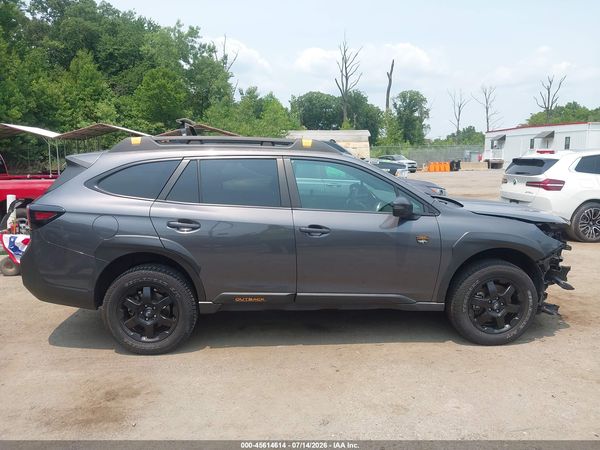 2022 SUBARU OUTBACK WILDERNESS