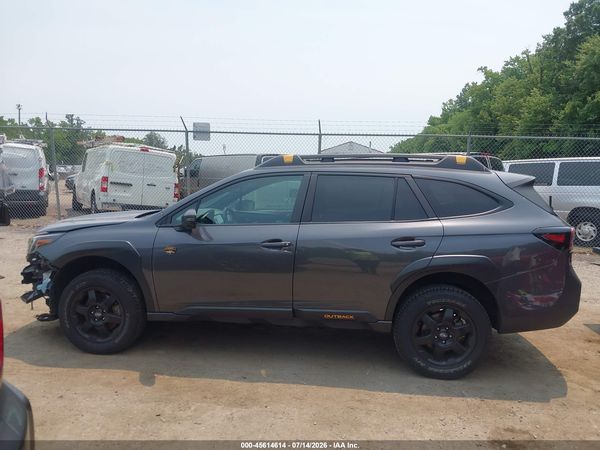 2022 SUBARU OUTBACK WILDERNESS