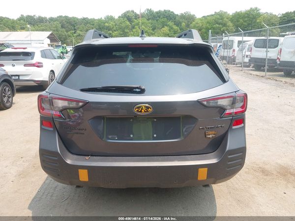 2022 SUBARU OUTBACK WILDERNESS