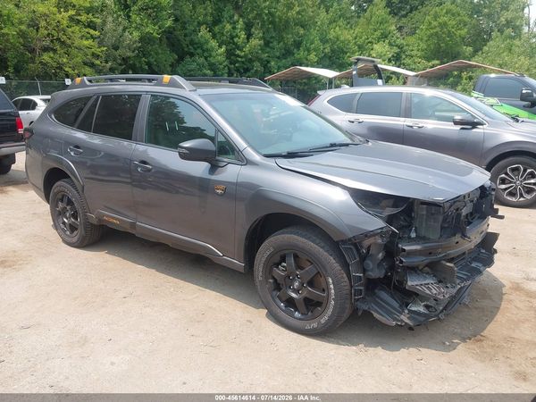 2022 SUBARU OUTBACK WILDERNESS