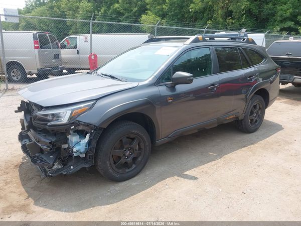 2022 SUBARU OUTBACK WILDERNESS