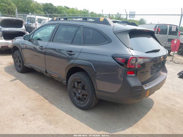 2022 SUBARU OUTBACK WILDERNESS
