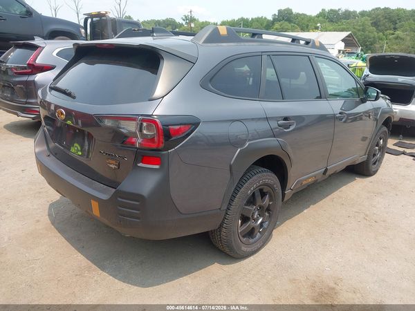2022 SUBARU OUTBACK WILDERNESS